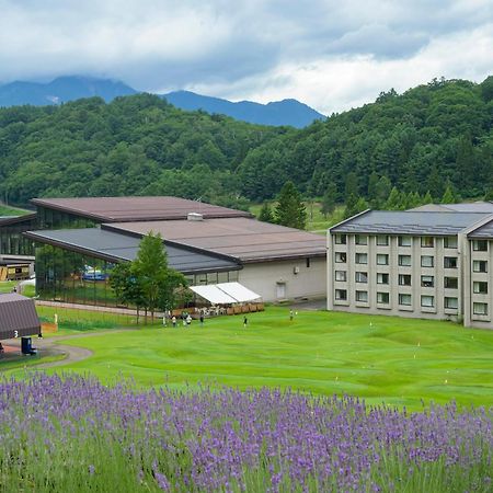 Hotel Tangram Shinano  Екстер'єр фото