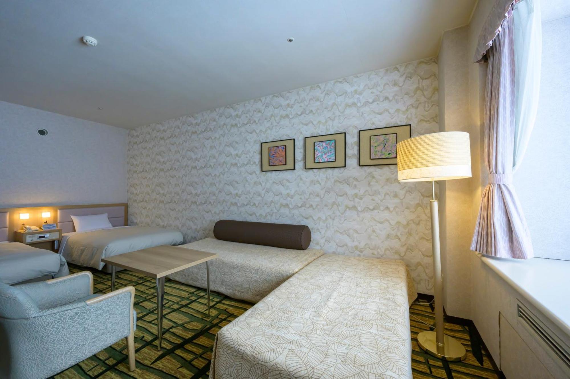 Hotel Tangram Shinano  Екстер'єр фото