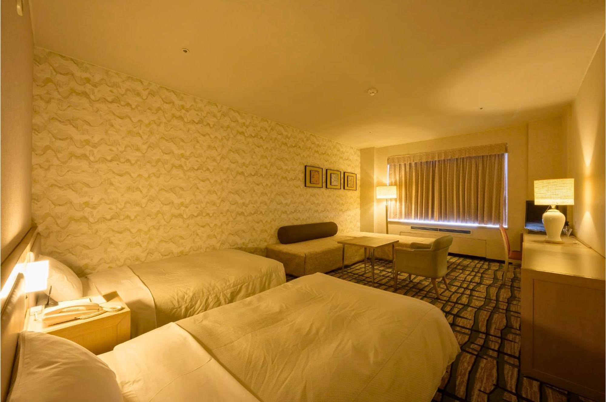 Hotel Tangram Shinano  Екстер'єр фото