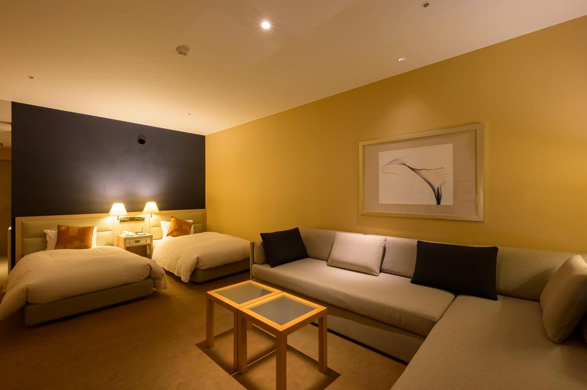 Hotel Tangram Shinano  Екстер'єр фото
